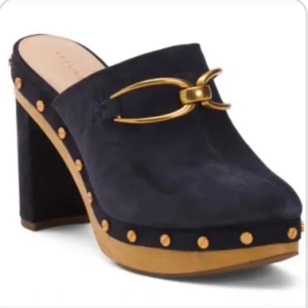 Veronica Beard Giles Clog